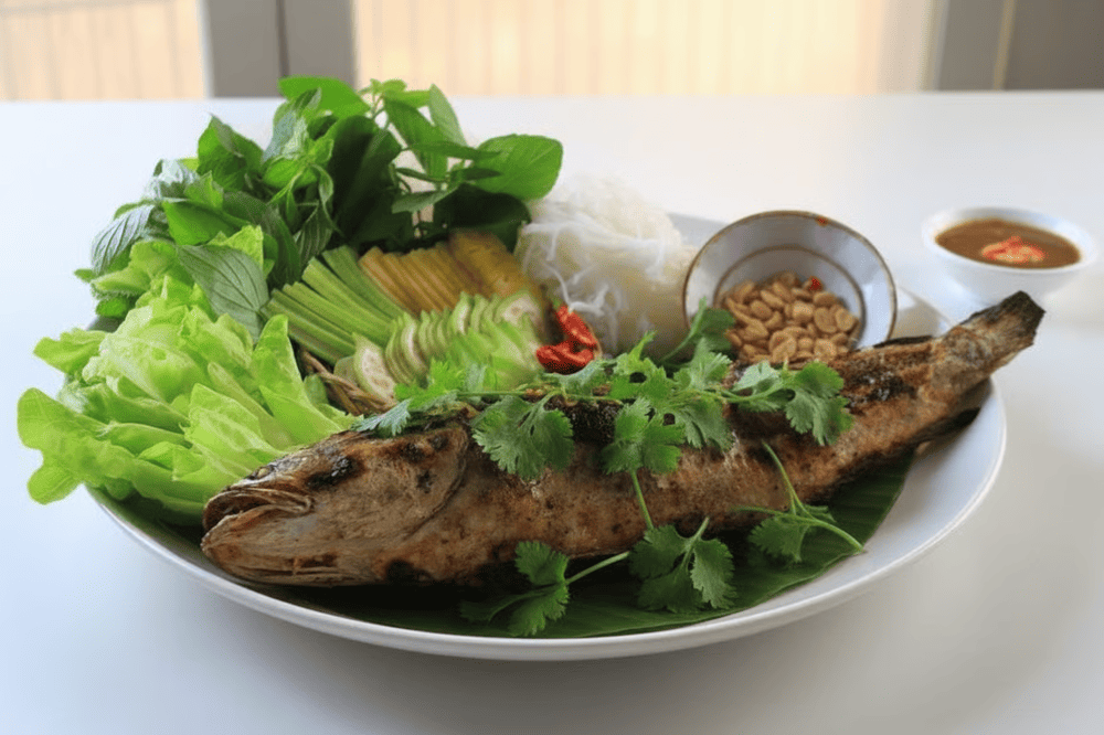 C&aacute; l&oacute;c nướng trui